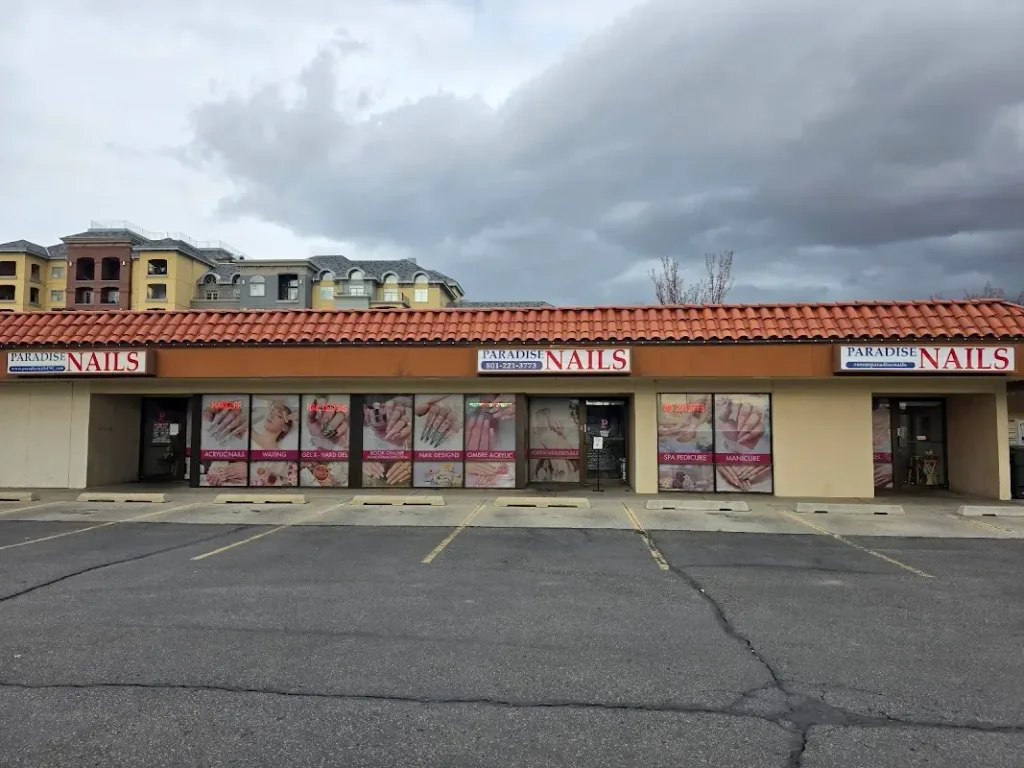 Paradise Nails — Nail salon in Orem