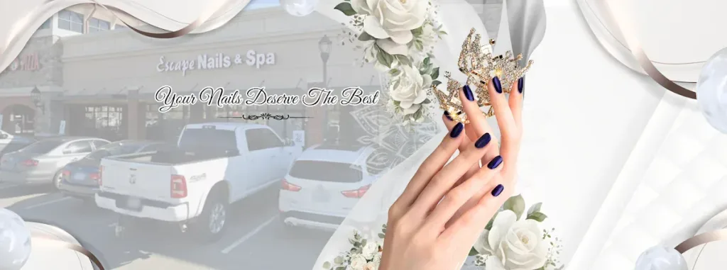 Escape Nails & Spa — Nail salon in Midlothian