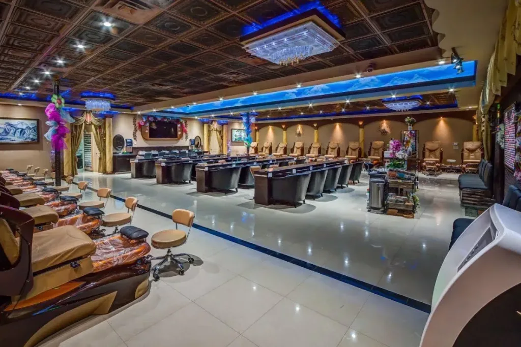 VIP Nails & Spa Pasadena — Nail salon in Pasadena