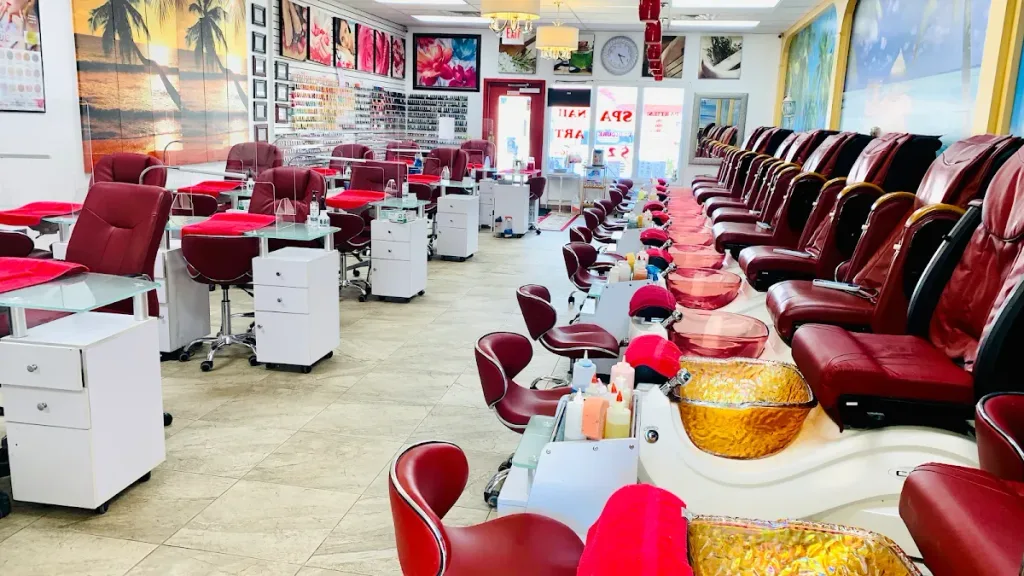 Nail Creations — Nail salon in Erie