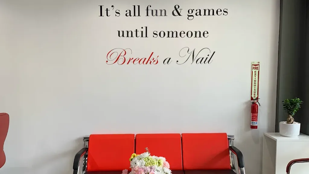 FA NAILS — Nail salon in Fort Wayne