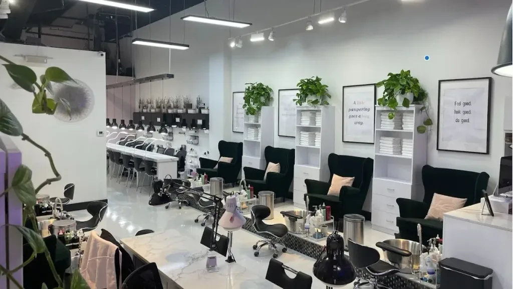 Biscayne Nail and Beauty Bar — Nail salon in Miami