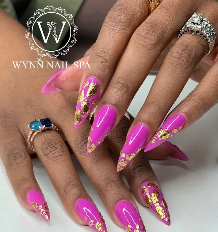 Wynn Nail Spa — Nail salon in DeSoto