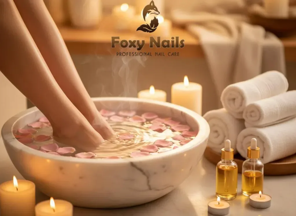 Foxy Nails — Nail salon in Reno