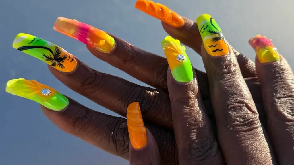 Vanity Nail Bar Salon San Antonio TX(10% OFF Military and New CLIENT) — Nail salon in San Antonio