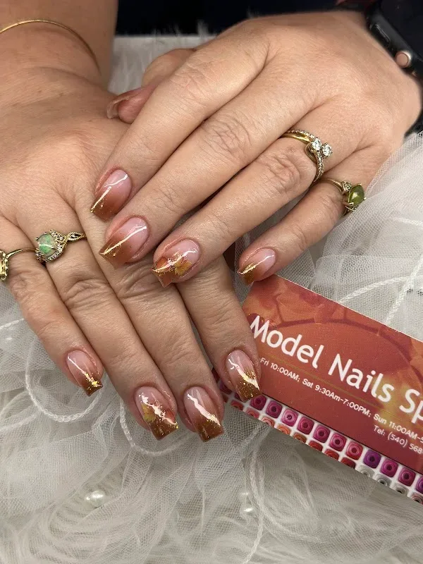 Model Nail Spa — Nail salon in Harrisonburg