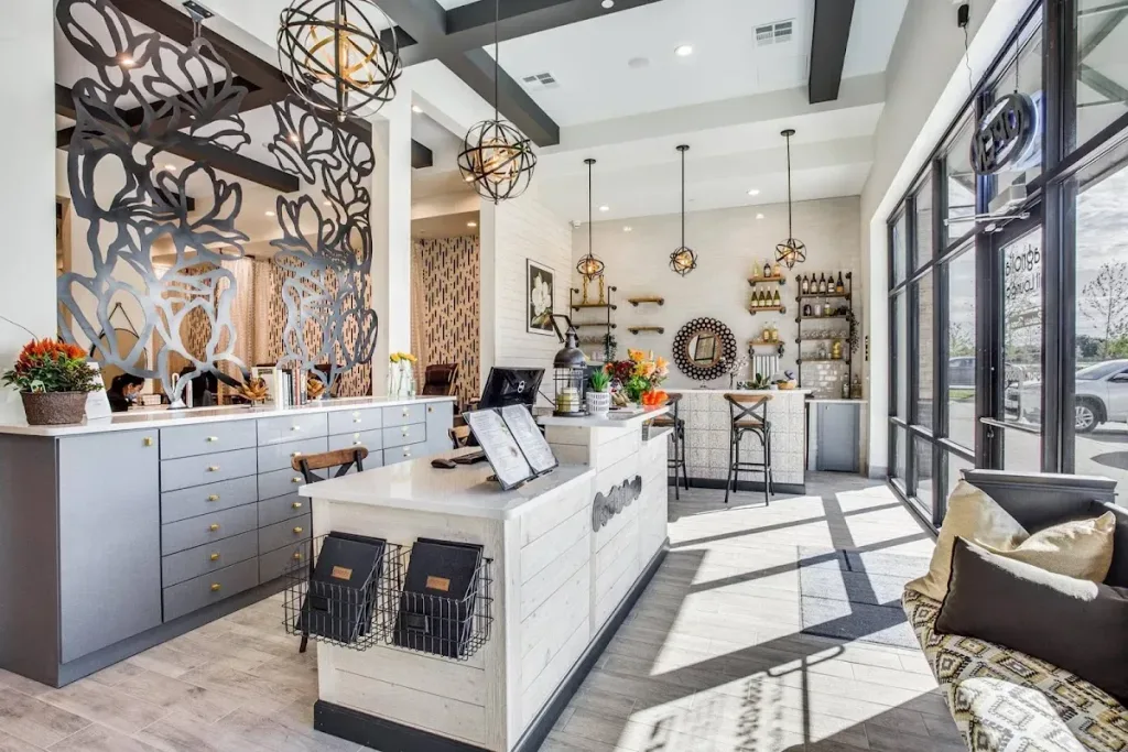 Magnolia Nail Lounge — Nail salon in McKinney