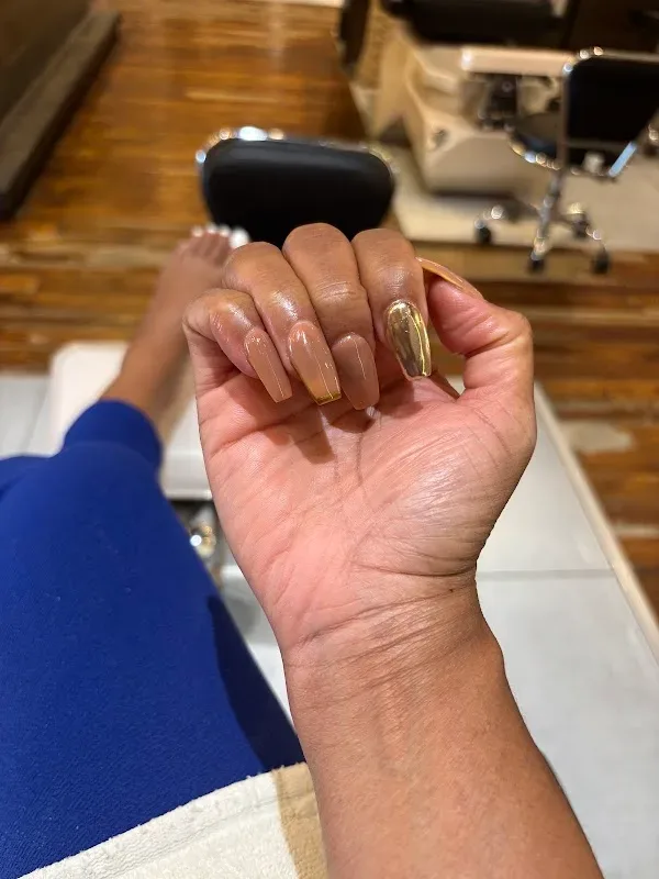 Popular Nail Bar Steeplechase — Nail salon in Houston
