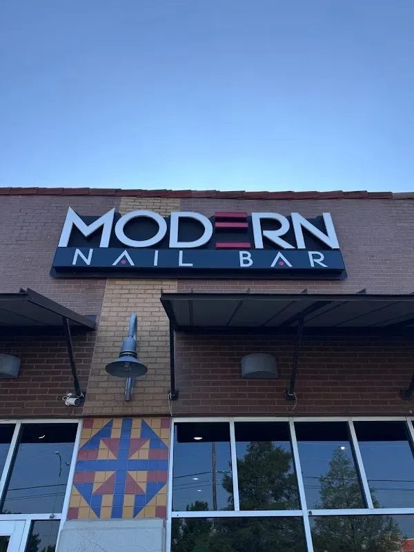 Modern Nail Bar — Nail salon in Keller