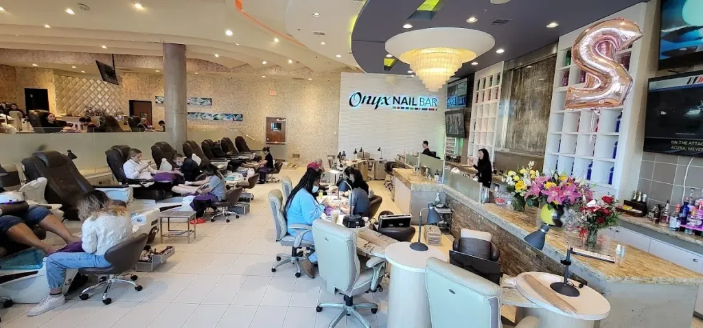 Onyx Nail Bar Dallas - The Best Nail Salon in Uptown Dallas (20%off Mon-Wed 10am-3pm) — Nail salon in Dallas
