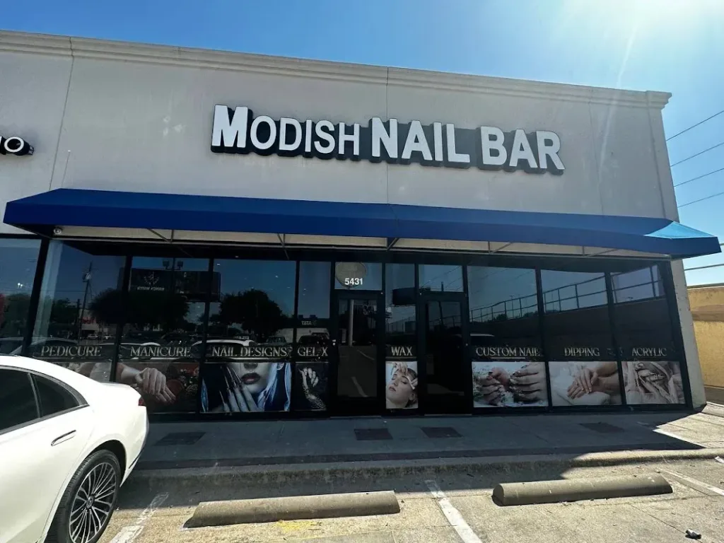 Modish Nail Bar - 10% OFF NEW CLIENTS — Nail salon in Dallas