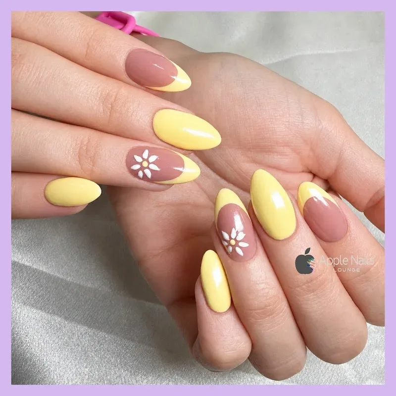Apple Nails Lounge — Nail salon in Humble