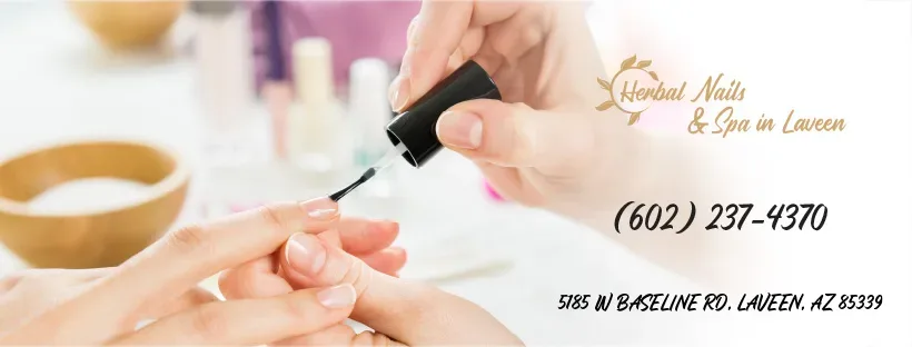 Herbal Nails And Spa In Laveen — Nail salon in Laveen Village