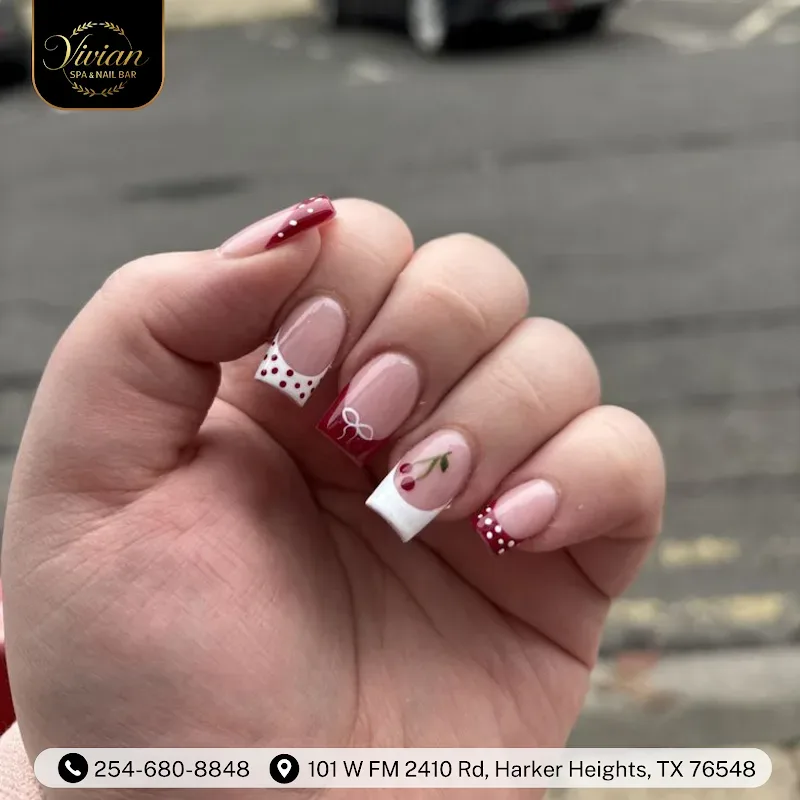 Vivian Spa & Nail bar — Nail salon in Harker Heights
