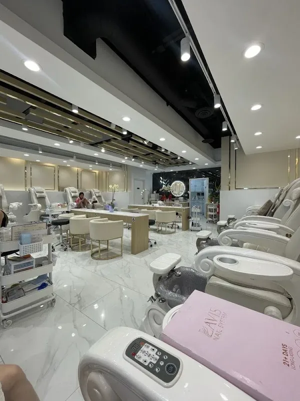 My Nail Lounge 2 — Nail salon in National City