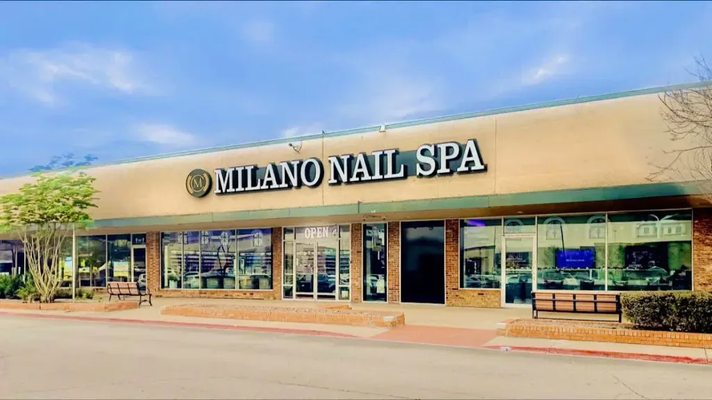 Milano Nail Spa Wynnewood Village — Nail salon in Dallas