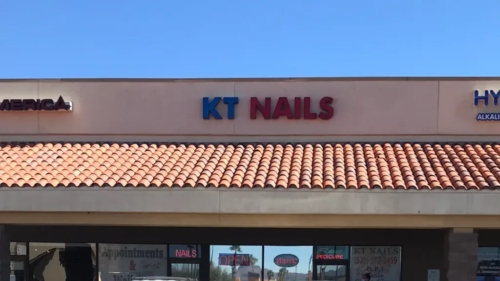 KT Nails — Nail salon in Tucson