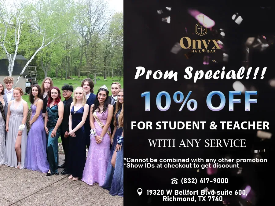 onyx Nail Bar — Nail salon in Richmond