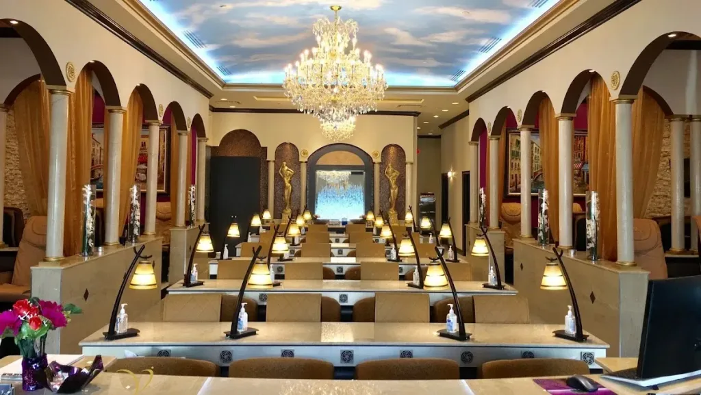 Venetian Nail Spa — Nail salon in Miami
