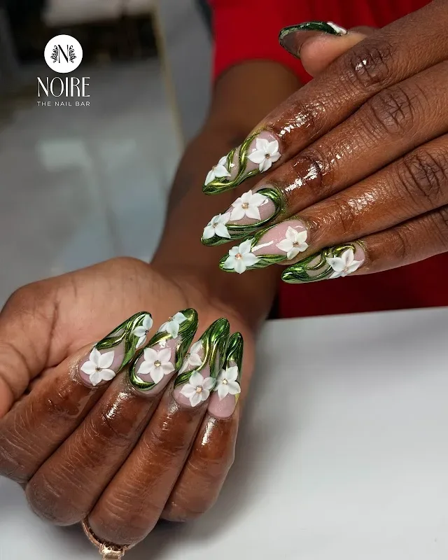 Noire The Nail Bar Six Miles — Nail salon in Fort Myers