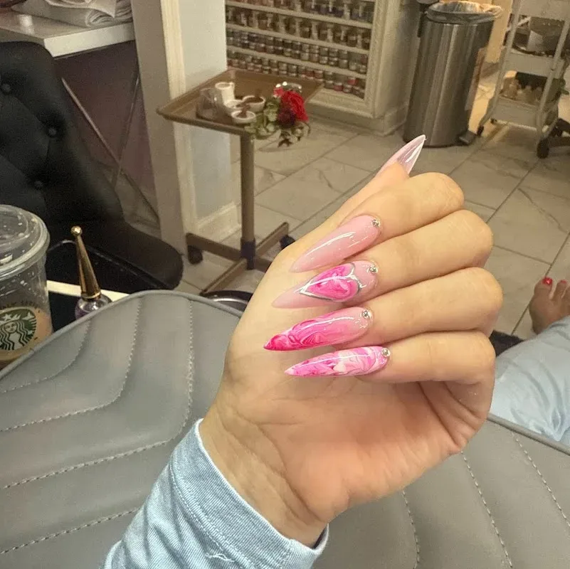 Nail Couture & Pedispa (food lion Shopping Center) — Nail salon in Myrtle Beach
