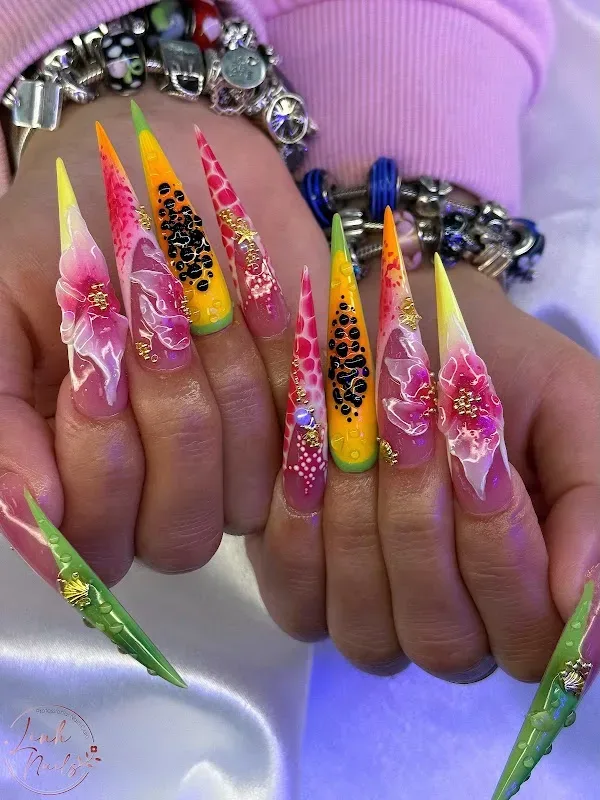 Linh Nails — Nail salon in Merrillville
