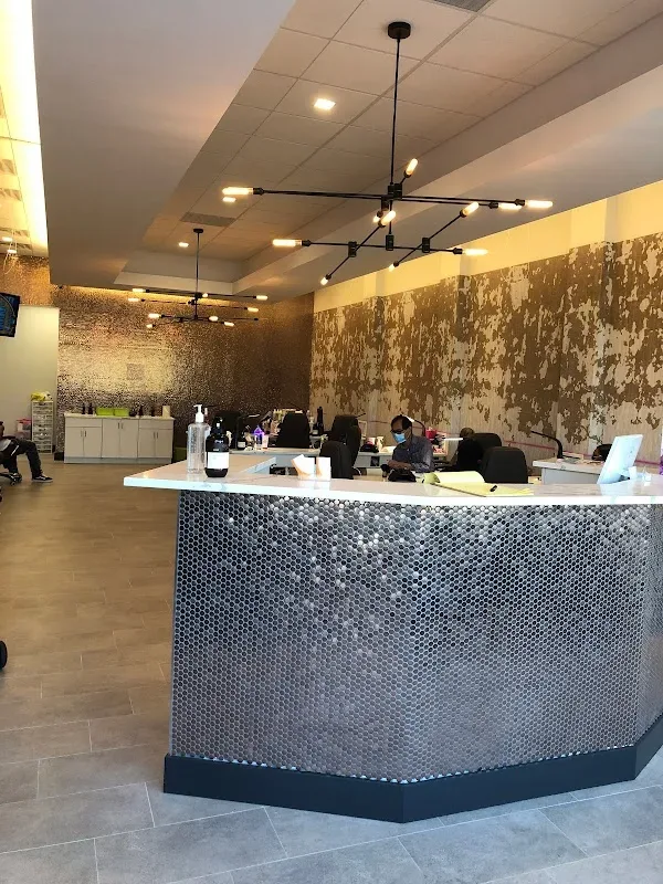 Bloomfield Nails & Spa of Greenfield — Nail salon in Southfield