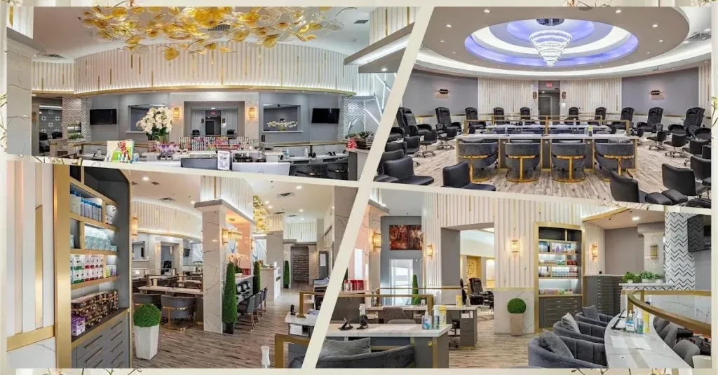Nails of America Aliana — Nail salon in Richmond