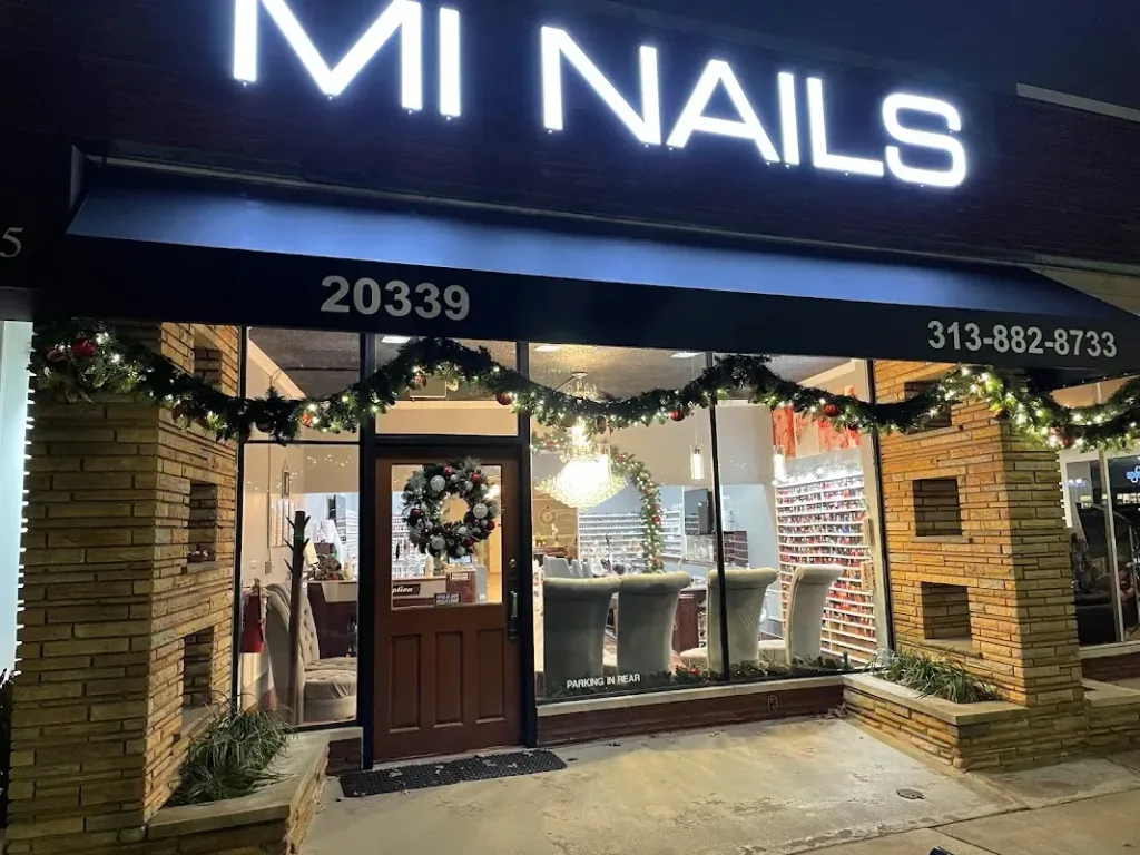 MI NAILS Grosse Pointe Woods — Nail salon in Grosse Pointe Woods