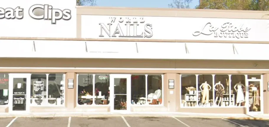World Nails — Nail salon in Mobile