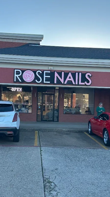 Rose Nails — Nail salon in Longview