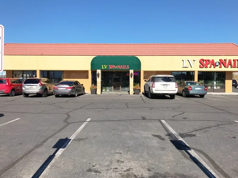 LV Spa & Nails 2 — Nail salon in Grand Junction