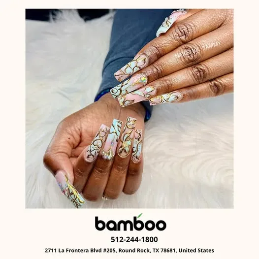 BAMBOO NAILS & SPA — Nail salon in Round Rock