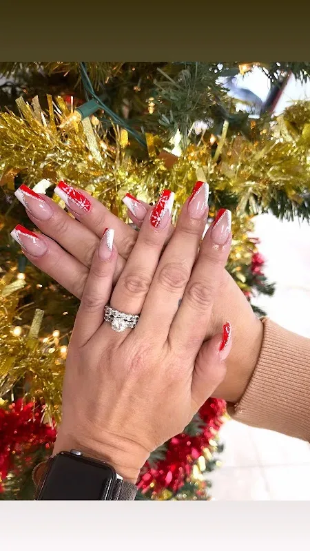 Optima Nail Care — Nail salon in Pottstown