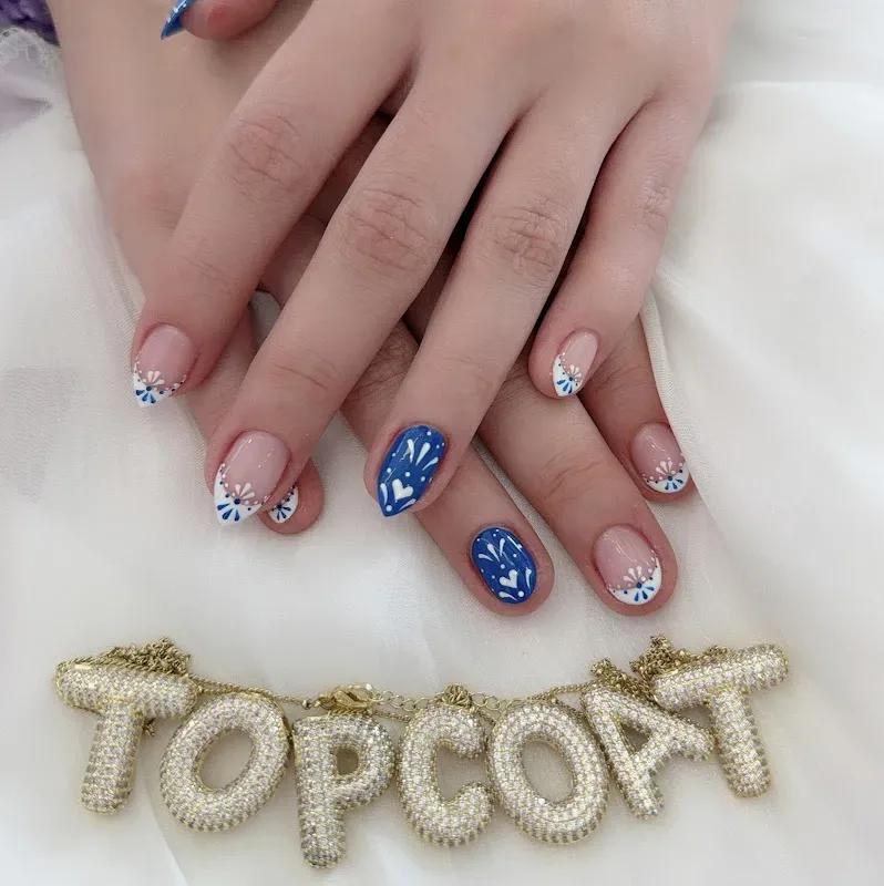 TOP COAT NAILS 2 — Nail salon in Hauppauge