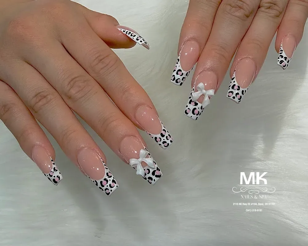 MK Nails & Spa — Nail salon in Bend