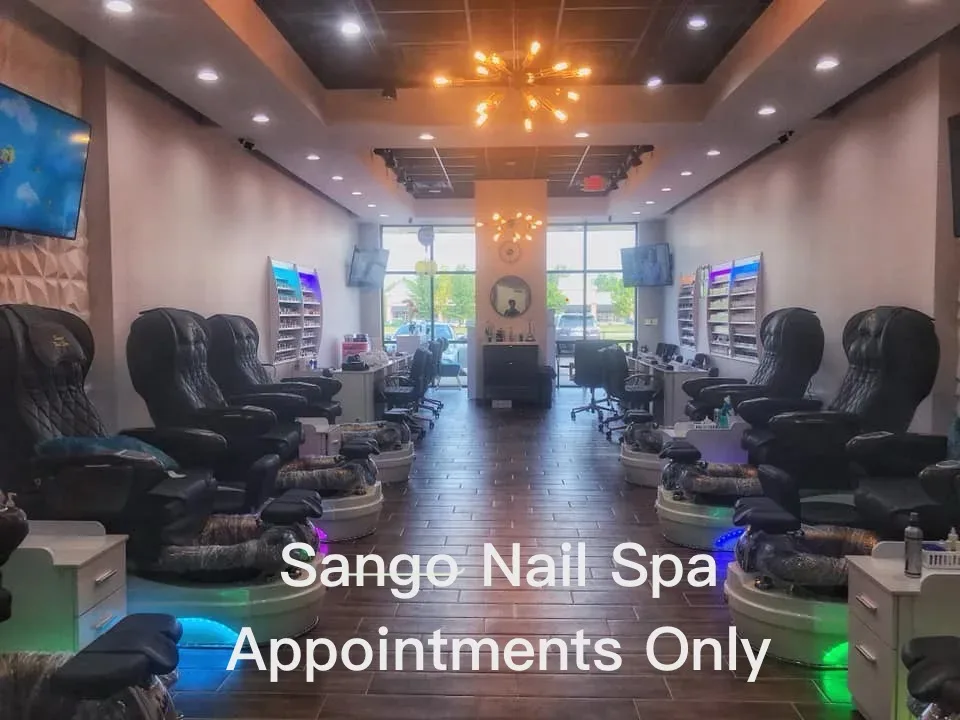 Sango Nail Spa — Nail salon in Clarksville
