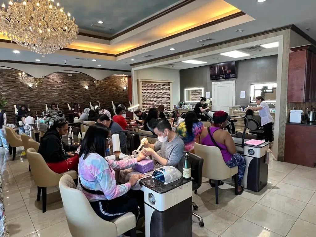 Chan&Bay Nail Salon Union Ga ( Lash & Brows Tint) — Nail salon in Union City