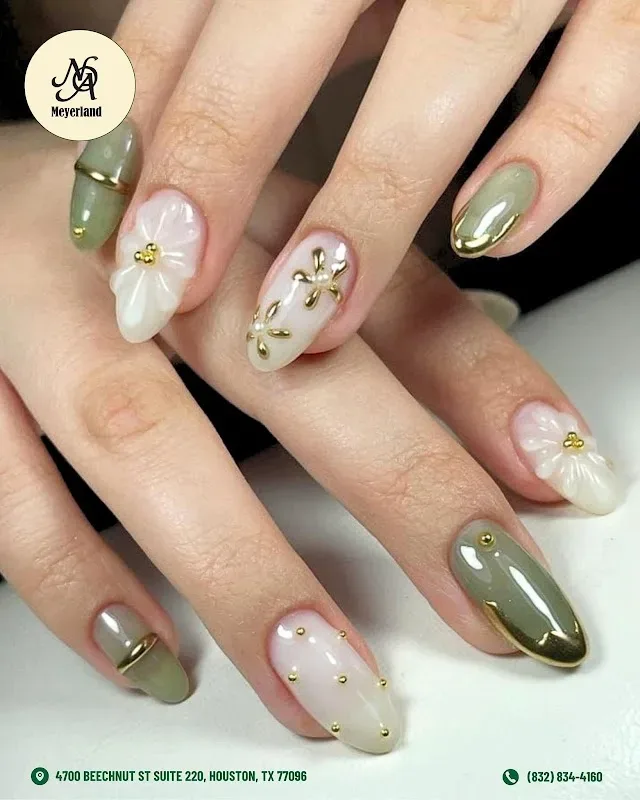 Nails of America Meyerland — Nail salon in Houston