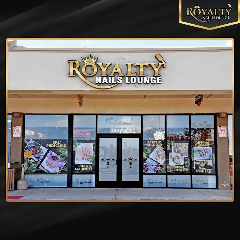 Royalty Nails Lounge — Nail salon in Fort Wayne