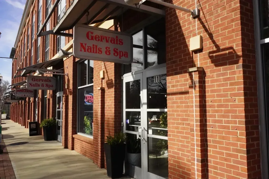 Gervais Nails & Med Spa — Nail salon in Columbia