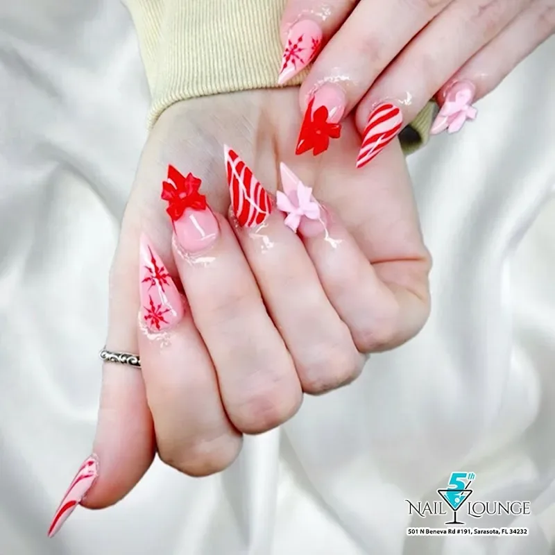 5th Nail Lounge — Nail salon in Sarasota