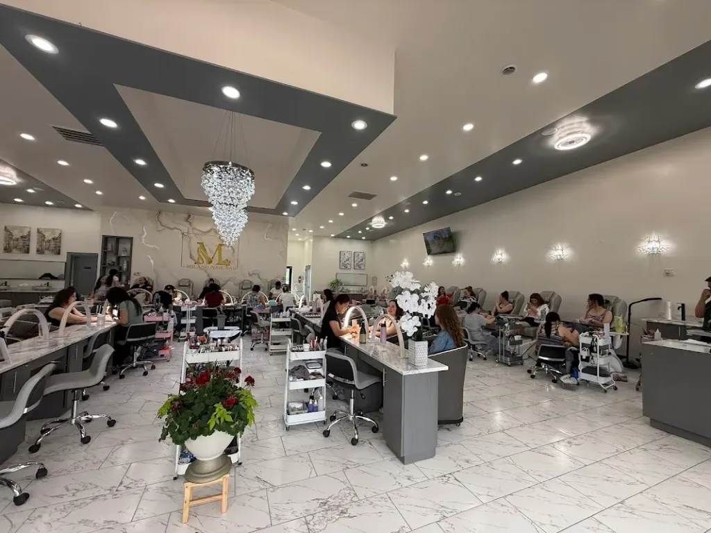 Milano Nail Bar — Nail salon in Tulsa