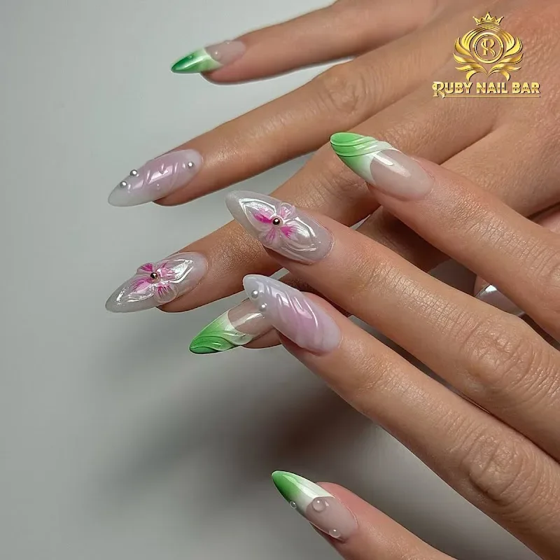 Ruby Nail Bar — Nail salon in Morristown