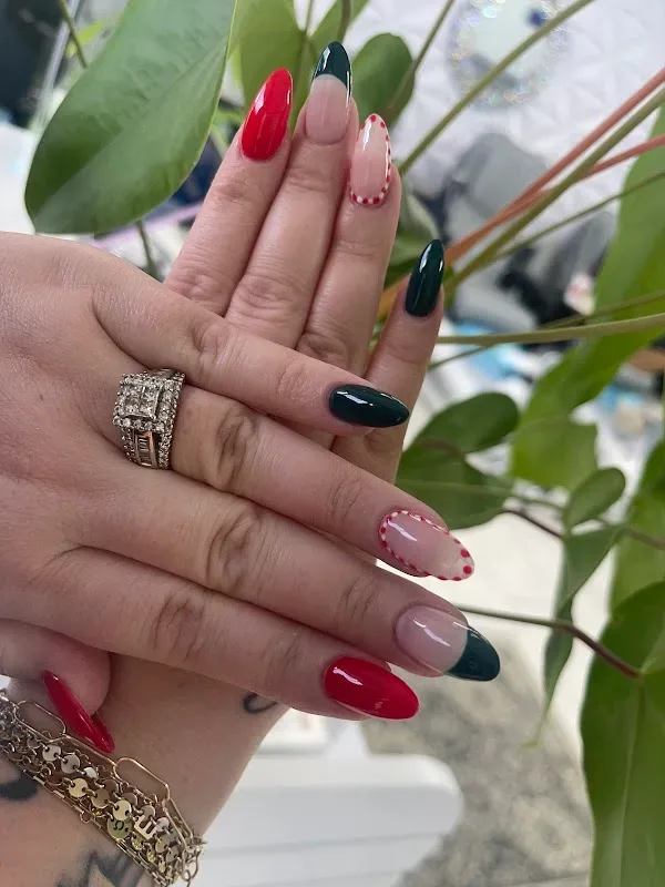 The Nail Zone — Nail salon in Easley