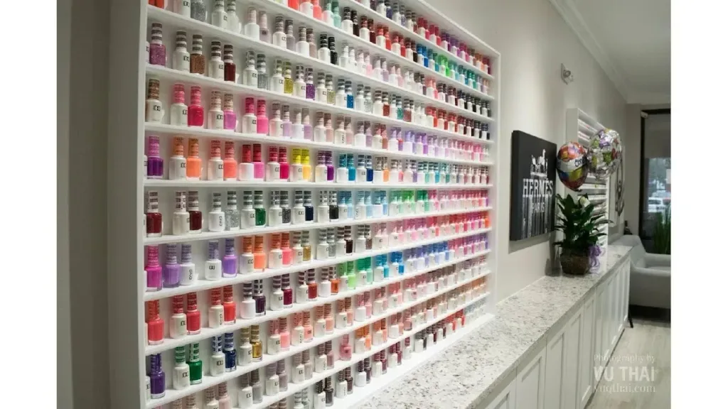 Glitz & Glam Nail Salon — Nail salon in Jacksonville