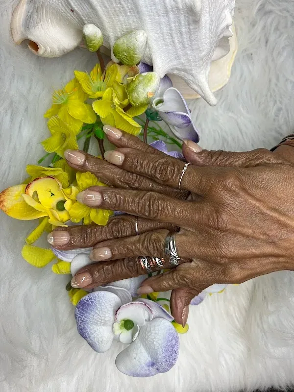 Secrets Nails & Spa — Nail salon in Sunrise
