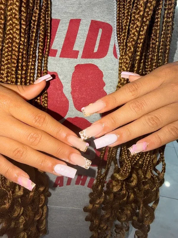 Melody Nails & Lash - San Antonio — Nail salon in San Antonio