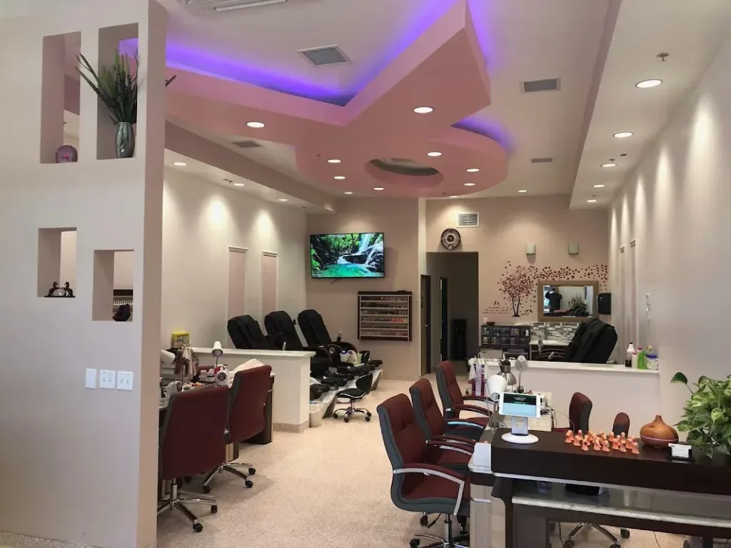The Pink Ribbon — Nail salon in Albuquerque