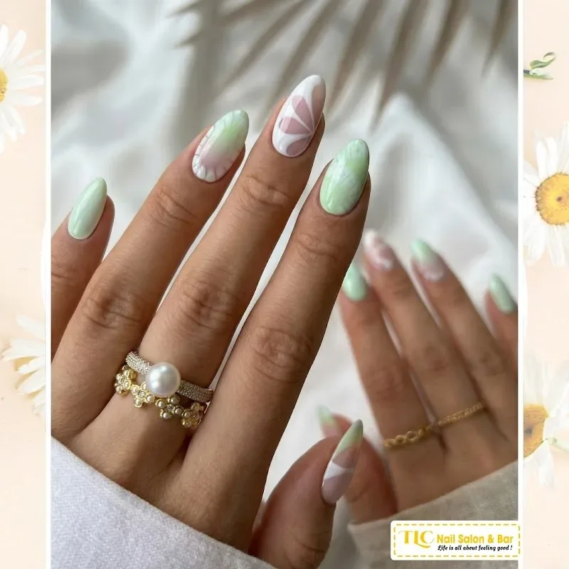 TLC Nail Salon & Bar — Nail salon in Las Vegas